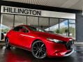 Mazda 3 2.0 e-SKYACTIV-X MHEV GT Sport Auto Euro 6 (s/s) 5dr 2