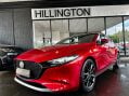 Mazda 3 2.0 e-SKYACTIV-X MHEV GT Sport Auto Euro 6 (s/s) 5dr 5