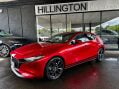 Mazda 3 2.0 e-SKYACTIV-X MHEV GT Sport Auto Euro 6 (s/s) 5dr 6