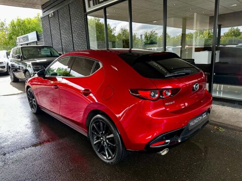 Mazda 3 2.0 e-SKYACTIV-X MHEV GT Sport Auto Euro 6 (s/s) 5dr 7