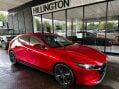 Mazda 3 2.0 e-SKYACTIV-X MHEV GT Sport Auto Euro 6 (s/s) 5dr 13