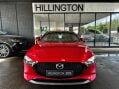 Mazda 3 2.0 e-SKYACTIV-X MHEV GT Sport Auto Euro 6 (s/s) 5dr 16