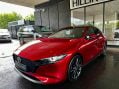 Mazda 3 2.0 e-SKYACTIV-X MHEV GT Sport Auto Euro 6 (s/s) 5dr 19
