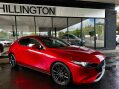 Mazda 3 2.0 e-SKYACTIV-X MHEV GT Sport Auto Euro 6 (s/s) 5dr 20
