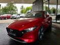 Mazda 3 2.0 e-SKYACTIV-X MHEV GT Sport Auto Euro 6 (s/s) 5dr 21