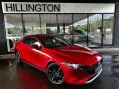 Mazda 3 2.0 e-SKYACTIV-X MHEV GT Sport Auto Euro 6 (s/s) 5dr 22