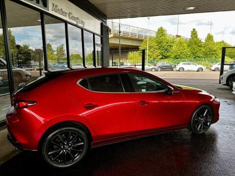 Mazda 3 2.0 e-SKYACTIV-X MHEV GT Sport Auto Euro 6 (s/s) 5dr 23