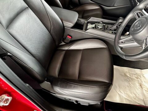 Mazda 3 2.0 e-SKYACTIV-X MHEV GT Sport Auto Euro 6 (s/s) 5dr 33