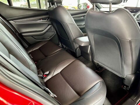 Mazda 3 2.0 e-SKYACTIV-X MHEV GT Sport Auto Euro 6 (s/s) 5dr 34