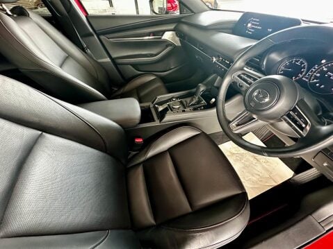 Mazda 3 2.0 e-SKYACTIV-X MHEV GT Sport Auto Euro 6 (s/s) 5dr 35