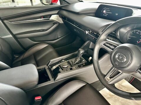 Mazda 3 2.0 e-SKYACTIV-X MHEV GT Sport Auto Euro 6 (s/s) 5dr 36