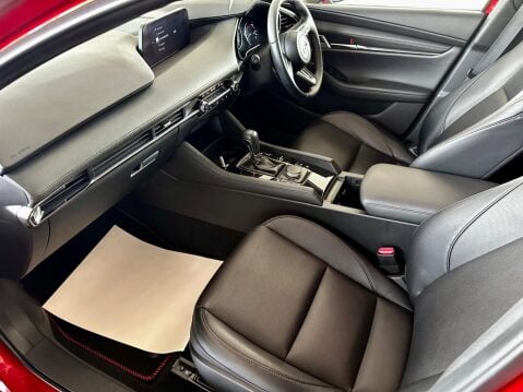 Mazda 3 2.0 e-SKYACTIV-X MHEV GT Sport Auto Euro 6 (s/s) 5dr 39