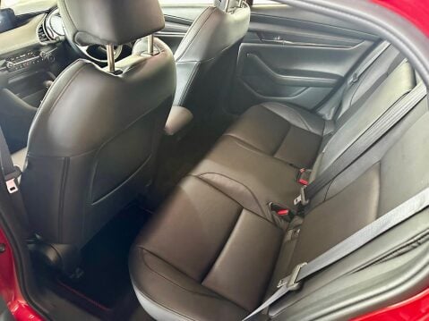 Mazda 3 2.0 e-SKYACTIV-X MHEV GT Sport Auto Euro 6 (s/s) 5dr 41