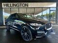 Jaguar F-Pace 2.0 D180 R-Sport Auto AWD Euro 6 (s/s) 5dr 5