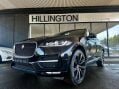 Jaguar F-Pace 2.0 D180 R-Sport Auto AWD Euro 6 (s/s) 5dr 12