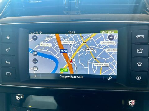 Jaguar F-Pace 2.0 D180 R-Sport Auto AWD Euro 6 (s/s) 5dr 25