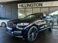 Jaguar F-Pace 2.0 D180 R-Sport Auto AWD Euro 6 (s/s) 5dr 13