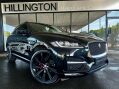 Jaguar F-Pace 2.0 D180 R-Sport Auto AWD Euro 6 (s/s) 5dr 1