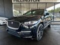Jaguar F-Pace 2.0 D180 R-Sport Auto AWD Euro 6 (s/s) 5dr 11