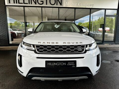 Land Rover Range Rover Evoque 2.0 D180 SE Auto 4WD Euro 6 (s/s) 5dr 8