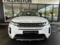 Land Rover Range Rover Evoque 2.0 D180 SE Auto 4WD Euro 6 (s/s) 5dr 8