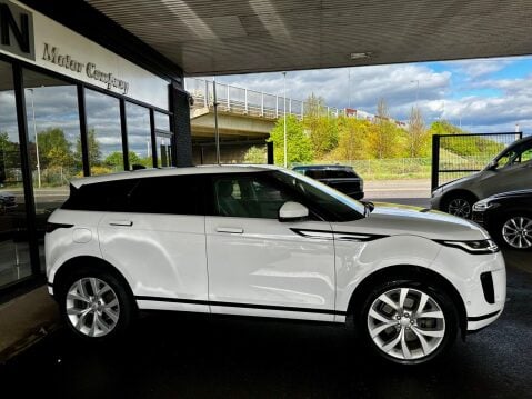 Land Rover Range Rover Evoque 2.0 D180 SE Auto 4WD Euro 6 (s/s) 5dr 12