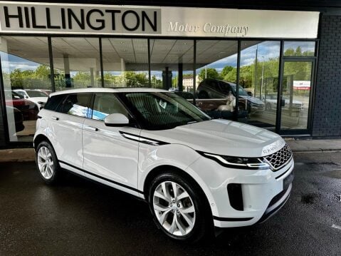 Land Rover Range Rover Evoque 2.0 D180 SE Auto 4WD Euro 6 (s/s) 5dr 15