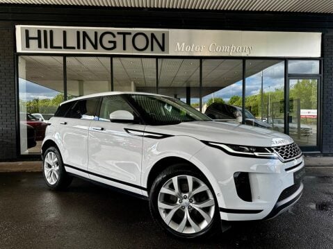 Land Rover Range Rover Evoque 2.0 D180 SE Auto 4WD Euro 6 (s/s) 5dr 2
