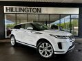 Land Rover Range Rover Evoque 2.0 D180 SE Auto 4WD Euro 6 (s/s) 5dr 2