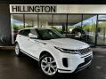 Land Rover Range Rover Evoque 2.0 D180 SE Auto 4WD Euro 6 (s/s) 5dr 4