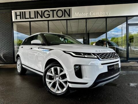 Land Rover Range Rover Evoque 2.0 D180 SE Auto 4WD Euro 6 (s/s) 5dr 5