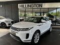 Land Rover Range Rover Evoque 2.0 D180 SE Auto 4WD Euro 6 (s/s) 5dr 10