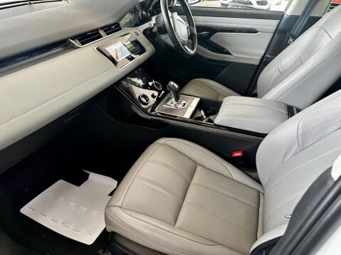 Land Rover Range Rover Evoque 2.0 D180 SE Auto 4WD Euro 6 (s/s) 5dr 18