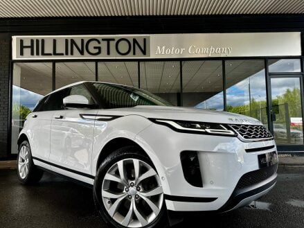 Land Rover Range Rover Evoque 2.0 D180 SE Auto 4WD Euro 6 (s/s) 5dr