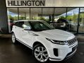 Land Rover Range Rover Evoque 2.0 D180 SE Auto 4WD Euro 6 (s/s) 5dr 3