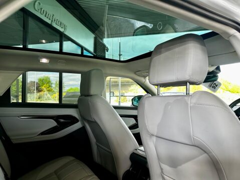 Land Rover Range Rover Evoque 2.0 D180 SE Auto 4WD Euro 6 (s/s) 5dr 23