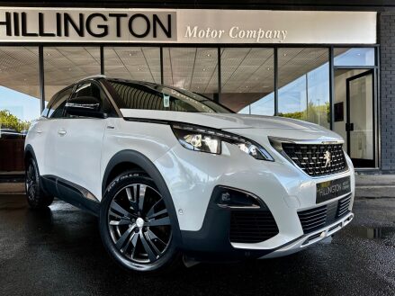 Peugeot 3008 1.2 PureTech GT Line Euro 6 (s/s) 5dr