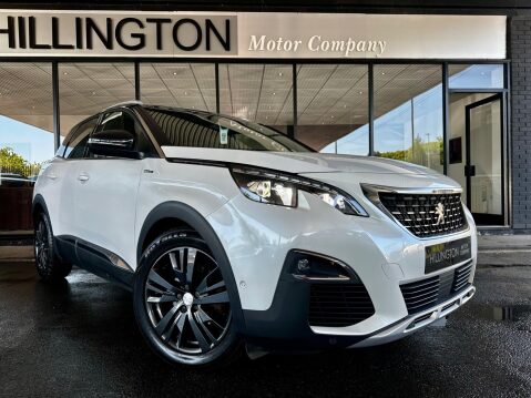 Peugeot 3008 1.2 PureTech GT Line Euro 6 (s/s) 5dr 1