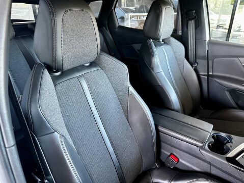 Peugeot 3008 1.2 PureTech GT Line Euro 6 (s/s) 5dr 22