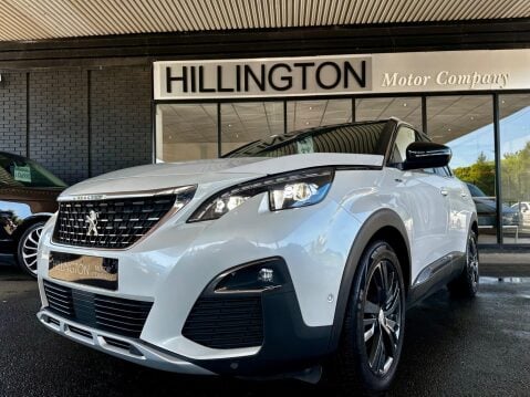 Peugeot 3008 1.2 PureTech GT Line Euro 6 (s/s) 5dr 8
