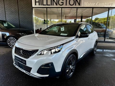 Peugeot 3008 1.2 PureTech GT Line Euro 6 (s/s) 5dr 11
