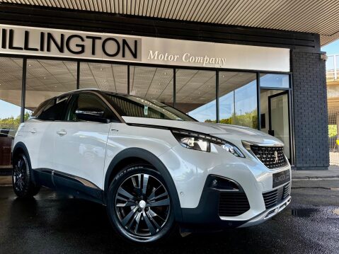 Peugeot 3008 1.2 PureTech GT Line Euro 6 (s/s) 5dr 2