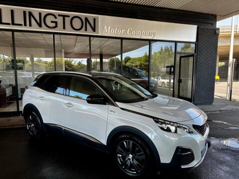 Peugeot 3008 1.2 PureTech GT Line Euro 6 (s/s) 5dr 5