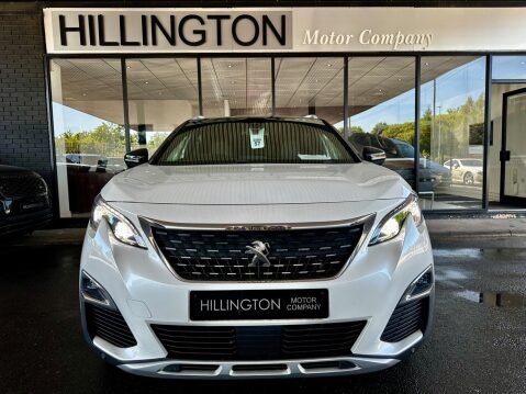 Peugeot 3008 1.2 PureTech GT Line Euro 6 (s/s) 5dr 12