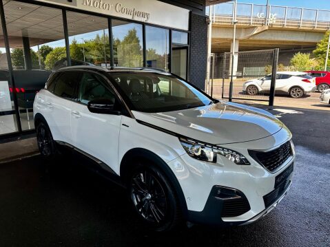 Peugeot 3008 1.2 PureTech GT Line Euro 6 (s/s) 5dr 13
