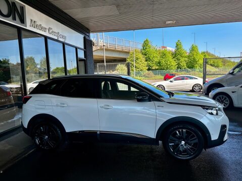 Peugeot 3008 1.2 PureTech GT Line Euro 6 (s/s) 5dr 14