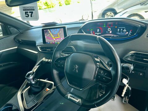 Peugeot 3008 1.2 PureTech GT Line Euro 6 (s/s) 5dr 17