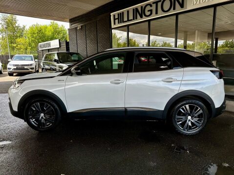 Peugeot 3008 1.2 PureTech GT Line Euro 6 (s/s) 5dr 28