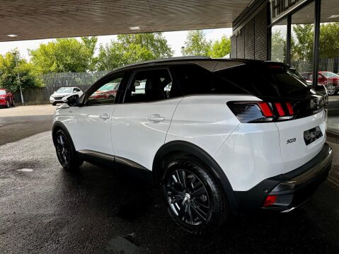 Peugeot 3008 1.2 PureTech GT Line Euro 6 (s/s) 5dr 29