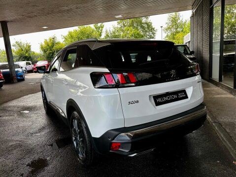 Peugeot 3008 1.2 PureTech GT Line Euro 6 (s/s) 5dr 30
